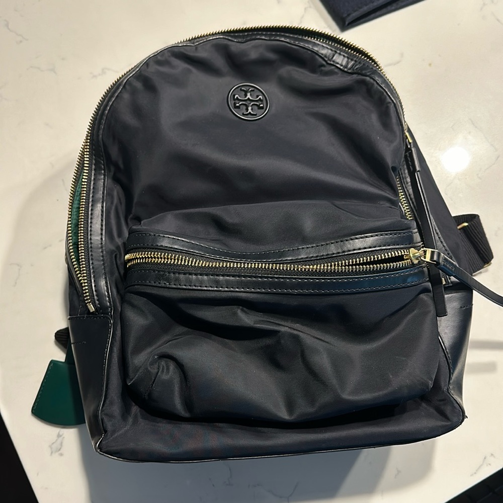 Tory Burch Backpack - image 1